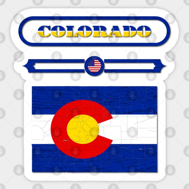 COLORADO STATE, UNITED STATES, USA. SAMER BRASIL Sticker by Samer Brasil